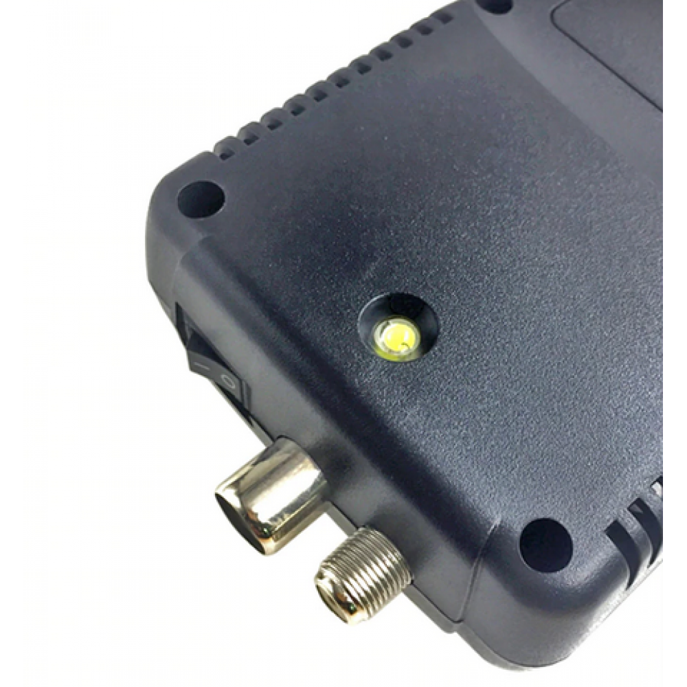 SatMETER DVBS2 DVBT2 Combo Meter £198.95 Satellite TV Shop GB